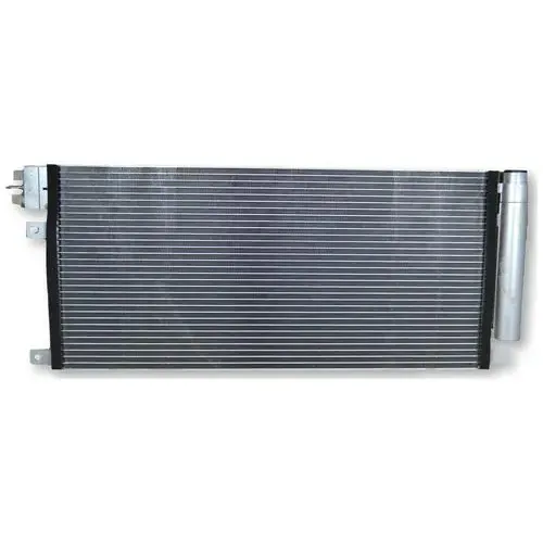 Omega A/C Condenser – 24-33396