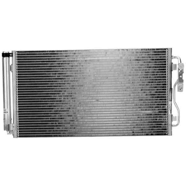 Omega A/C Condenser – 24-33425