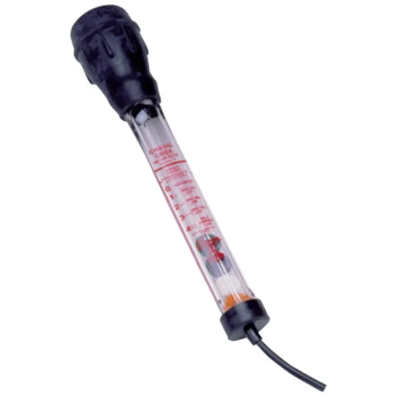 Thexton 117 Disc-Type Battery Tester
