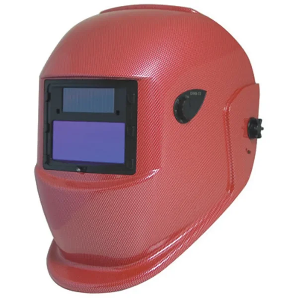 Titan Tools 41260 Solar Power Auto Darkening Welding Helmet