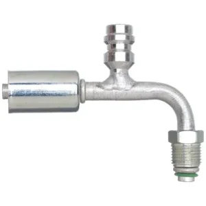 Gates PolarSeal A/C Hose Fitting – G45582-1010 - view 2