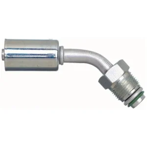 Gates PolarSeal A/C Hose Fitting – G45584-0608 - view 2