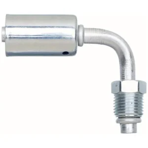 Gates PolarSeal A/C Hose Fitting – G45585-1210 - view 2
