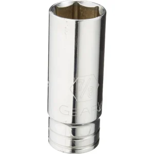 Gearwrench 80620 1/2″ Drive 6 Point Deep SAE Socket 7/8″