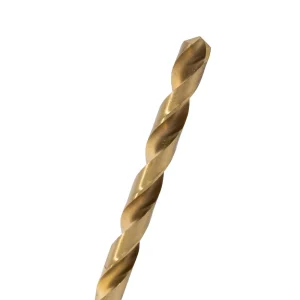 Irwin 63719 19/64″ Titanium 135 Degree Jobber Length Drill Bit