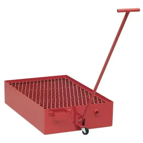 Lincoln Industrial Oil Gravity Drain – 84714
