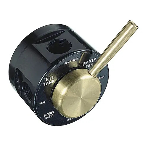 Lincoln Industrial 4-Way Valve 4-Way Valve – 84816