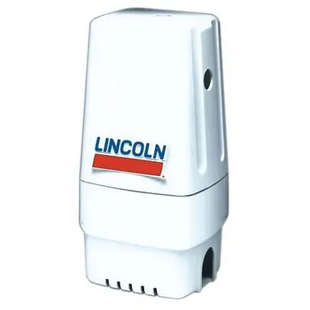 Lincoln Industrial Pump Cover – 84935
