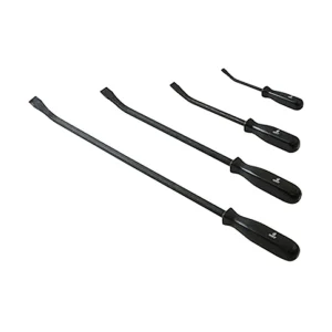 Sunex 4 Pc. Pry Bar Set with Handles (9704)
