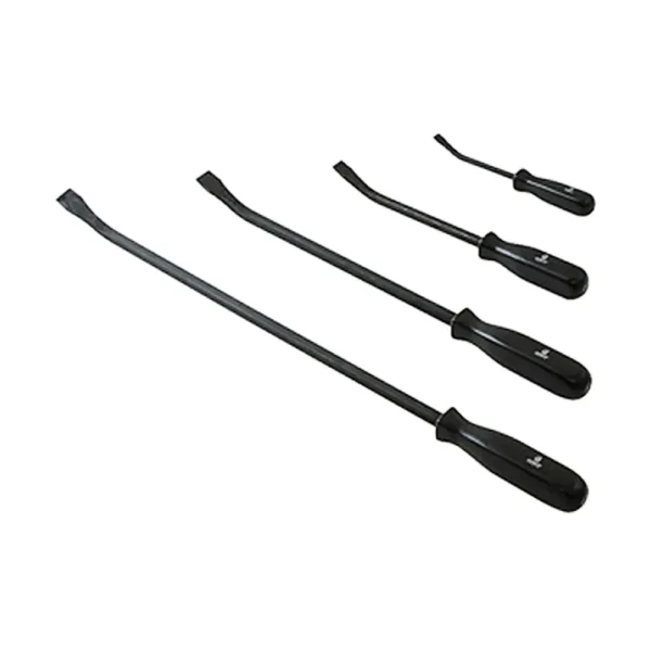 Sunex 4 Pc. Pry Bar Set with Handles (9704)