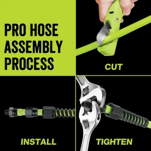 Flexzilla Pro Reusable End 3/8″ (RP900375) - view 2