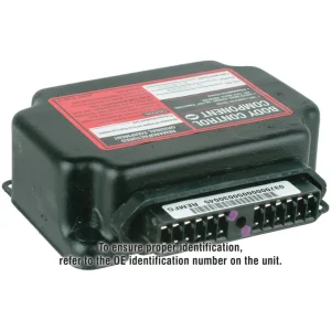 Cardone Transmission Control Module – 73-80025