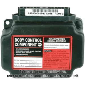 Cardone Transmission Control Module – 73-80023 - view 3