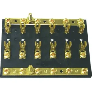 Sierra Marine Fuse Block – FS40560-1