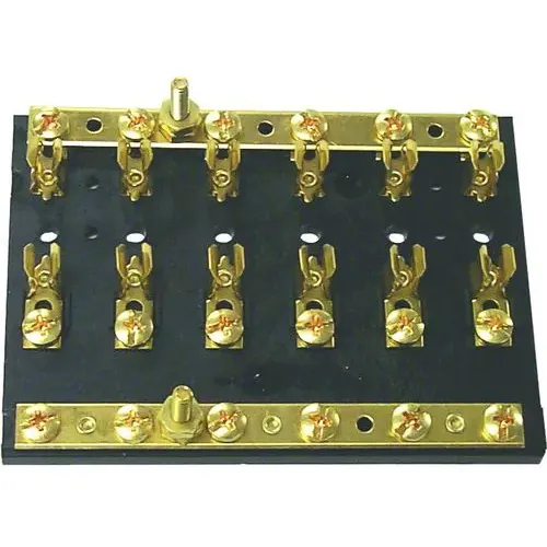 Sierra Marine Fuse Block – FS40560-1