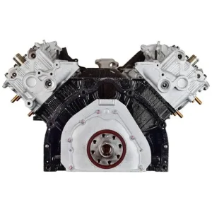 Power Torque Long Block – Remanufactured – 855A - view 2
