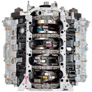 Power Torque Long Block – Remanufactured – 855A - view 3
