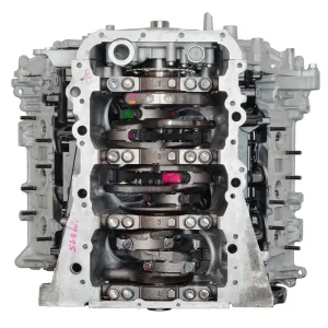 Power Torque Long Block – Remanufactured – 858B - view 3