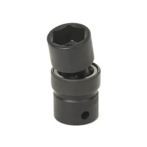 Grey Pneumatic 1/2″ Drive x 13/16″ Standard Univ. 12pt Socket (2126U)