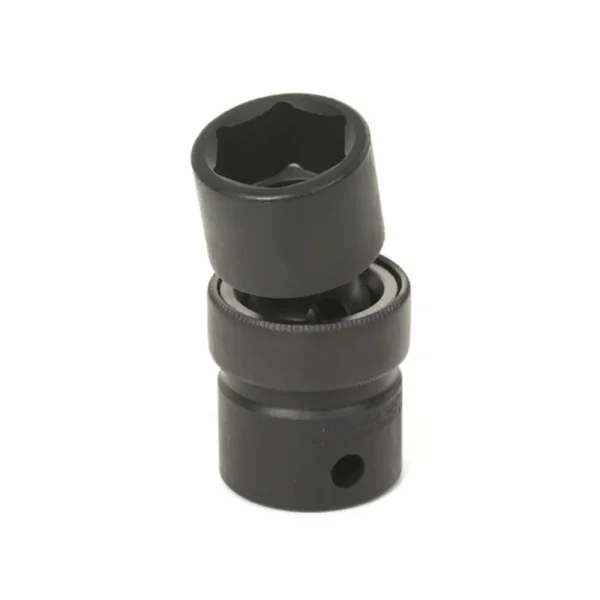 Grey Pneumatic 1/2″ Drive x 13/16″ Standard Univ. 12pt Socket (2126U)