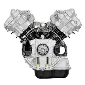 Power Torque Long Block – Remanufactured – 865 - view 2