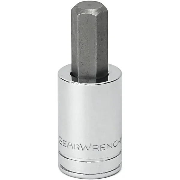 Gearwrench 80410 3/8″ Drive Hex Bit Socket 1/16″