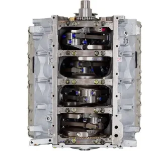 Power Torque Long Block – Remanufactured – DC111 - view 3
