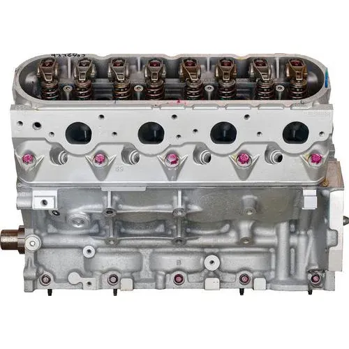 Power Torque Long Block – Remanufactured – DC112
