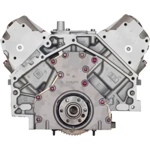 Power Torque Long Block – Remanufactured – DC112 - view 2