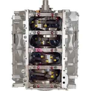 Power Torque Long Block – Remanufactured – DC112 - view 3