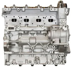 Power Torque Long Block – Remanufactured – DCEM - view 3