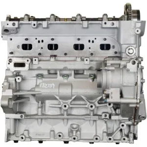 Power Torque Long Block – Remanufactured – DCEH - view 3