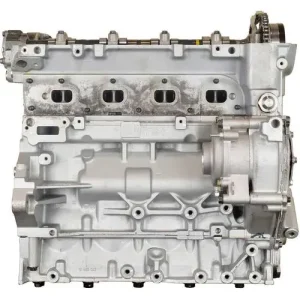 Power Torque Long Block – Remanufactured – DCEZ - view 3