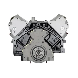 Power Torque Long Block – Remanufactured – DCRE - view 2