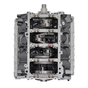 Power Torque Long Block – Remanufactured – DCRE - view 3