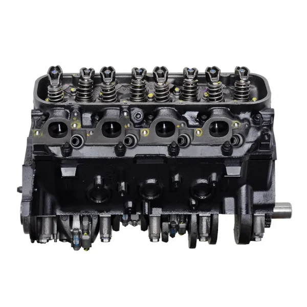 Power Torque Remanufactured Long Block – DCPP
