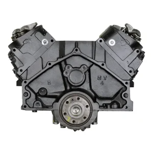 Power Torque Remanufactured Long Block – DCPP - view 2
