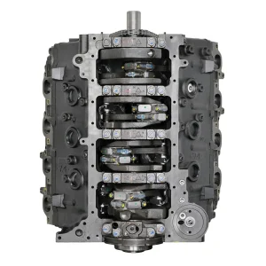 Power Torque Remanufactured Long Block – DCPP - view 3