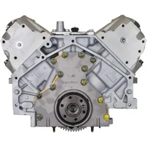Power Torque Long Block – Remanufactured – DCT12 - view 2