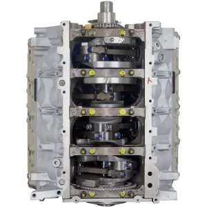 Power Torque Long Block – Remanufactured – DCT12 - view 3