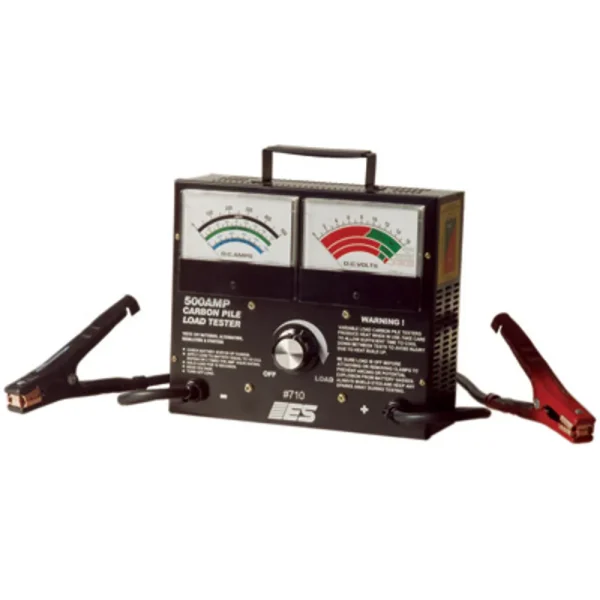 Electronic Specialties 710 500A Carbon Pile Load Tester
