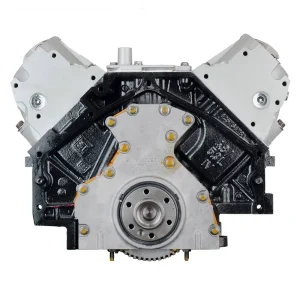 Power Torque Long Block – Remanufactured – DCT19 - view 2