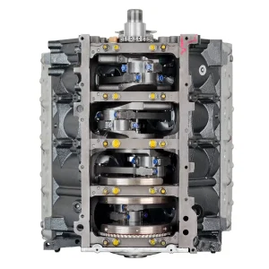 Power Torque Long Block – Remanufactured – DCT19 - view 3