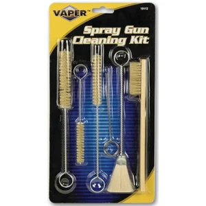 Titan Tools 19112 Spray Gun Cleaning Kit
