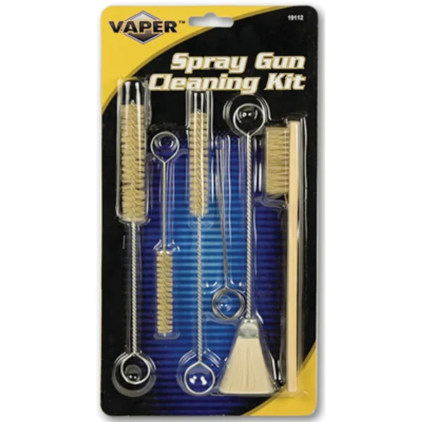 Titan Tools 19112 Spray Gun Cleaning Kit