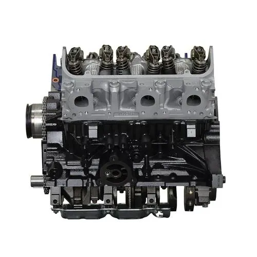 Power Torque Long Block – Remanufactured – DCTA