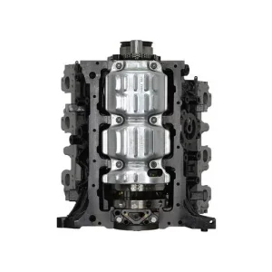 Power Torque Long Block – Remanufactured – DCTA - view 3