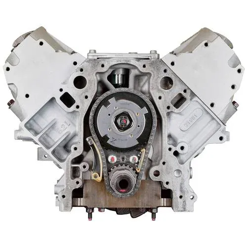 Power Torque Long Block – Remanufactured – DCT91