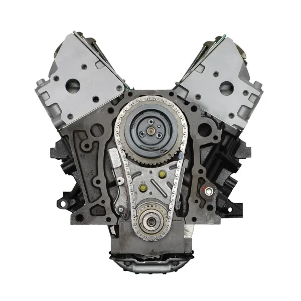 Power Torque Long Block – Remanufactured – DCVP