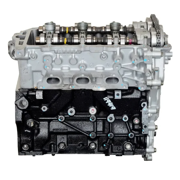 Power Torque Long Block – Remanufactured – DCVW